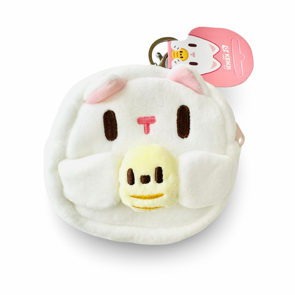 Kenji Portemonneetje muntgeld - Nyan - Ji