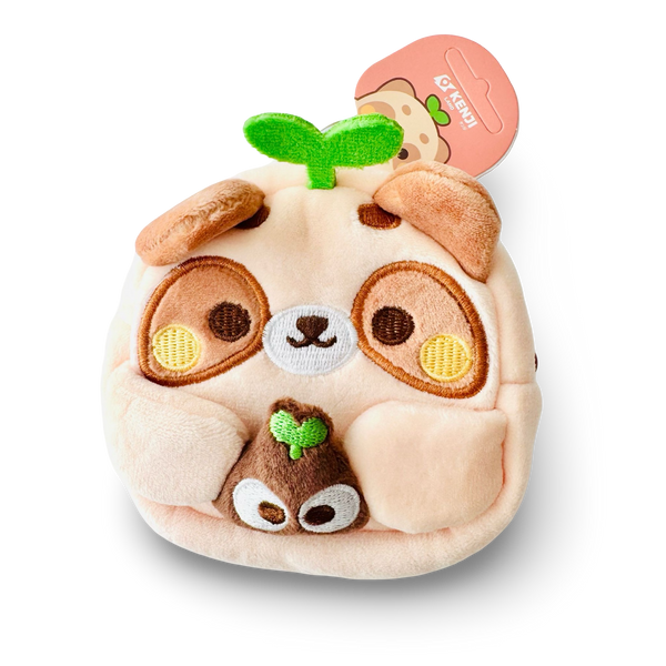 Kenji Portemonneetje muntgeld - Tanu - Ji