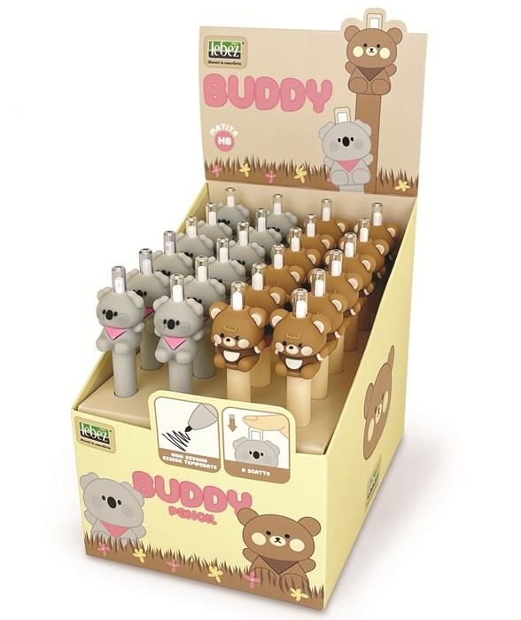 Kenji Potlood Beer - diverse