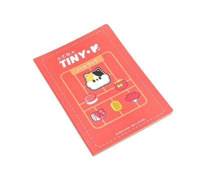 Kenji Schrift B5 - Tiny K - Cat Yellow