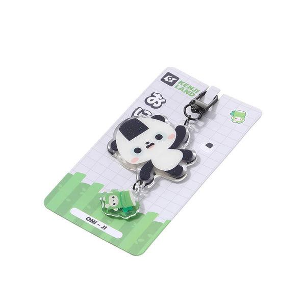 Kenji Sleutelhanger Acryl - KLAND ONI - JI