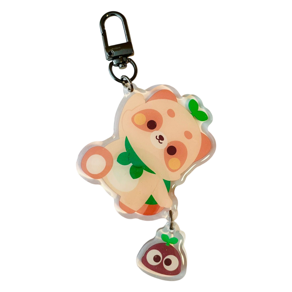 Kenji Sleutelhanger acryl - KLAND TANU - JI