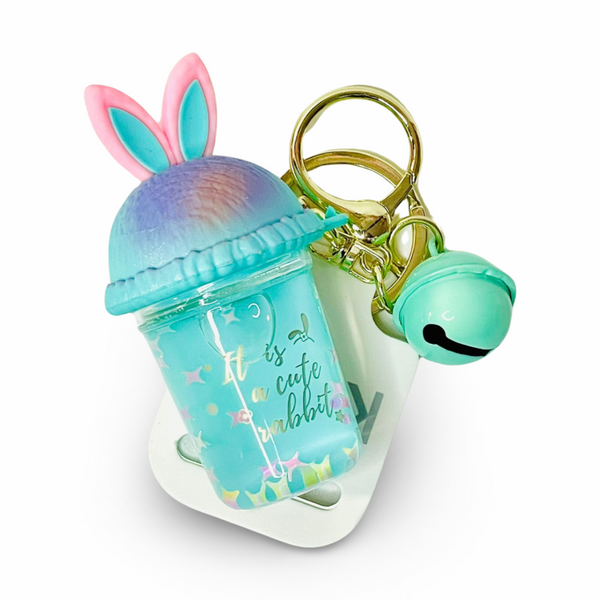 Kenji Sleutelhanger Bubble Tea - Bunny