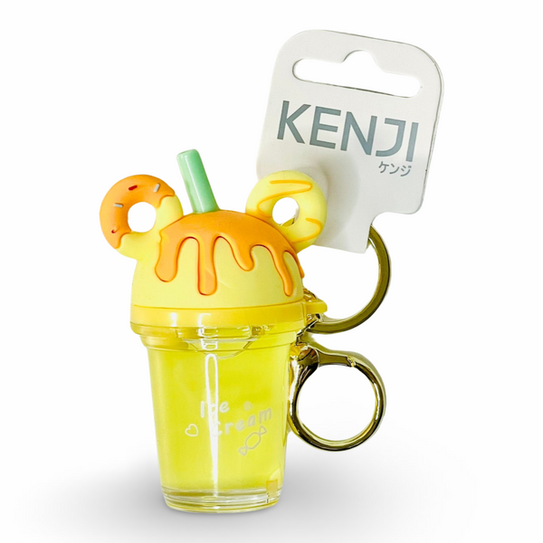Kenji Sleutelhanger Bubble Tea - Sundae