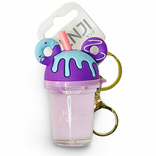 Kenji Sleutelhanger Bubble Tea - Sundae