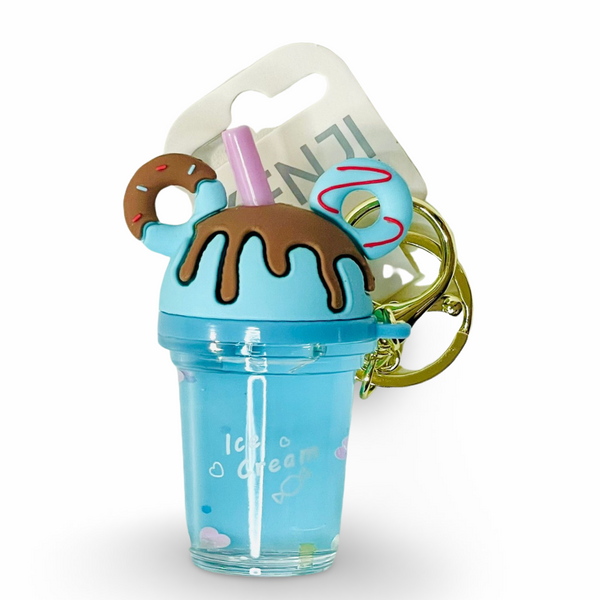 Kenji Sleutelhanger Bubble Tea - Sundae
