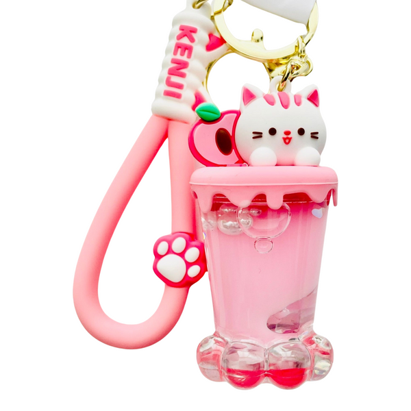 Kenji Sleutelhanger - Cat Paw Sundae