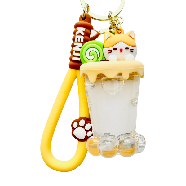 Kenji Sleutelhanger - Cat Paw Sundae