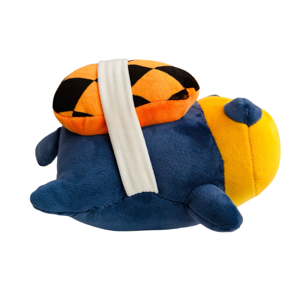 Kenji Sushi Joker Cat Knuffel - 20 Cm