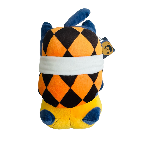 Kenji Sushi Joker Cat Knuffel - 20 Cm