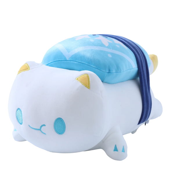 Kenji Sushi Meh Cat Small Knuffel - 20 Cm