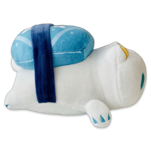 Kenji Sushi Meh Cat Small Knuffel - 20 Cm