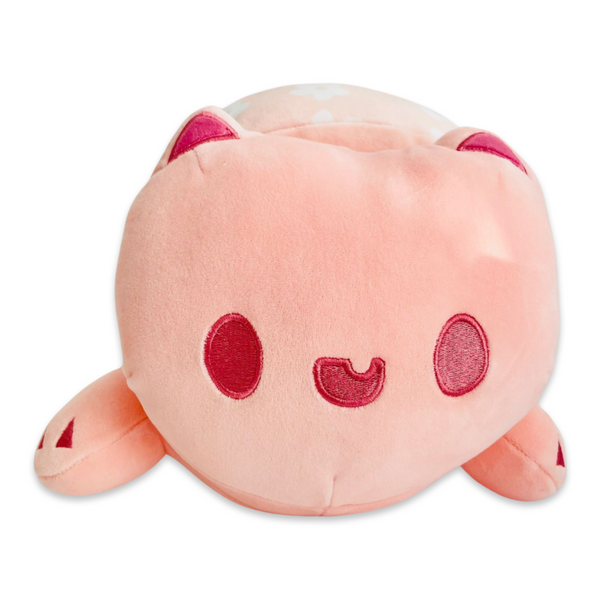 Kenji Sushi Sakura Cat Knuffel - 35 Cm