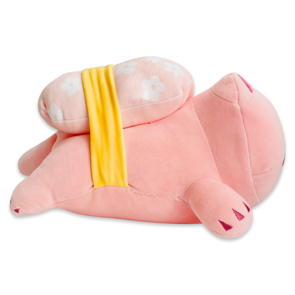 Kenji Sushi Sakura Cat Knuffel - 35 Cm