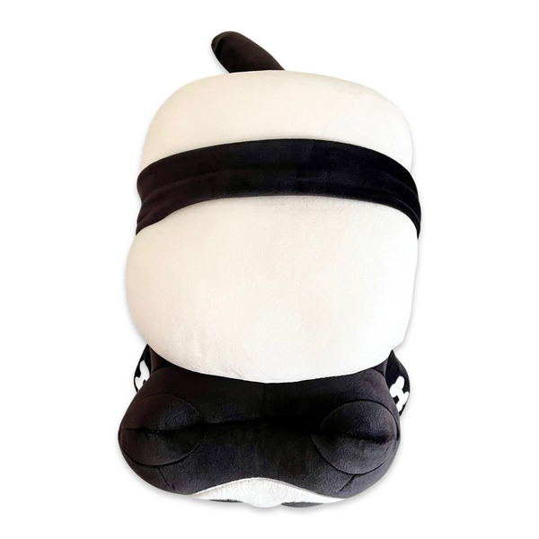 Kenji Sushi Skeleton Cat Knuffel - 35 Cm