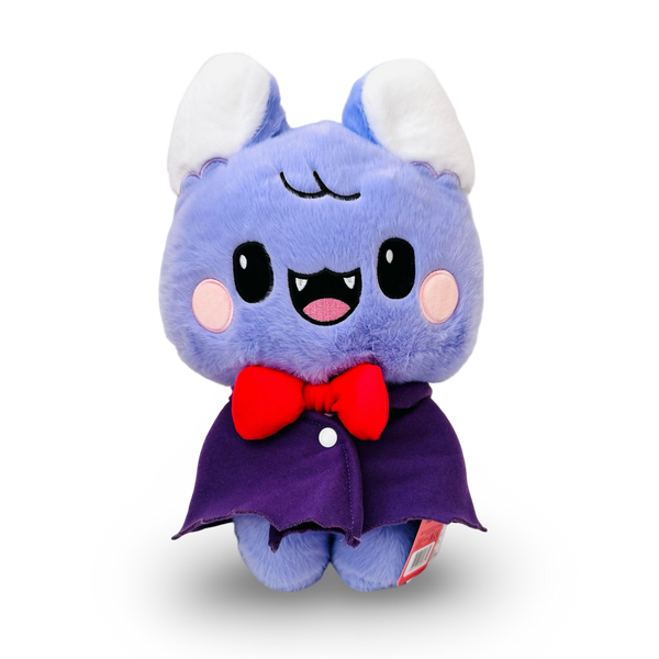 Kenji Vleermuis Vera knuffel - 36 cm