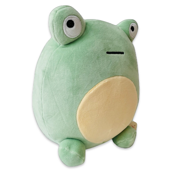 Kenji Yabu Avo Frog Knuffel - 22 Cm