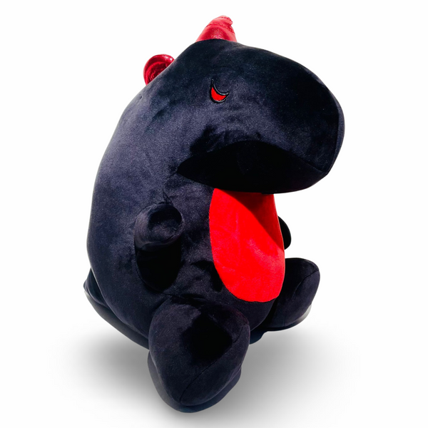 Kenji Yabu Dino Knuffel Devil - 30 Cm