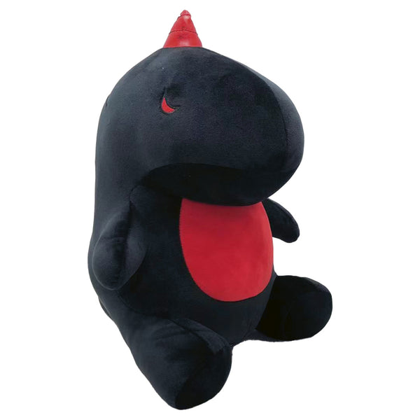Kenji Yabu dino knuffel Devil - 30 cm