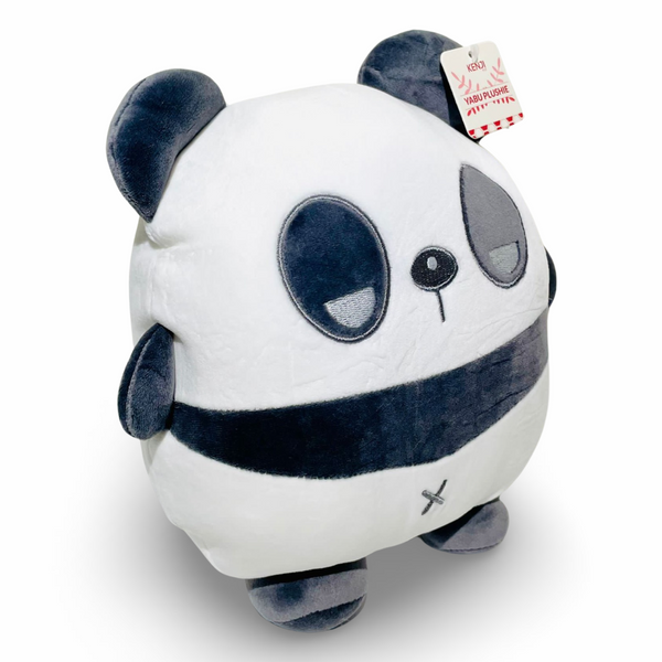 Kenji Yabu Knuffel Cloud Panda - 22 Cm