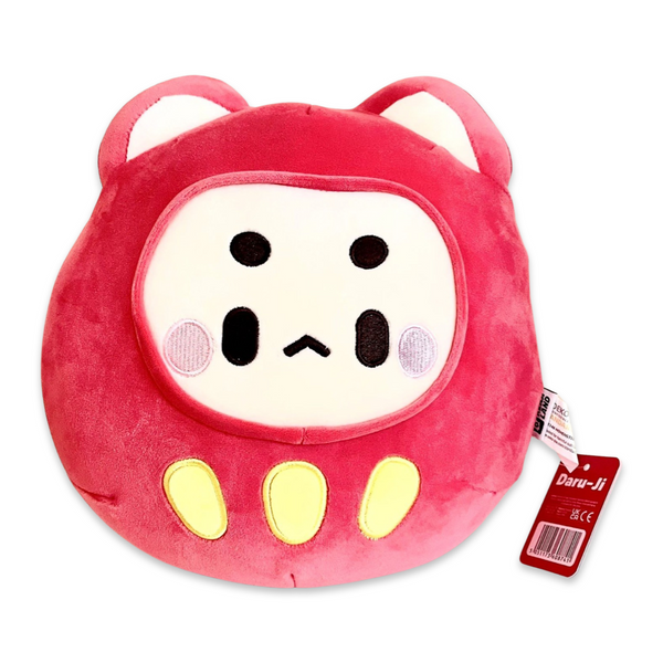 Kenji Yabu knuffel Kland Daru Ji - 24 cm