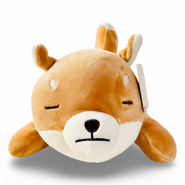 Kenji Yabu Knuffel Mini Hond - 29 Cm