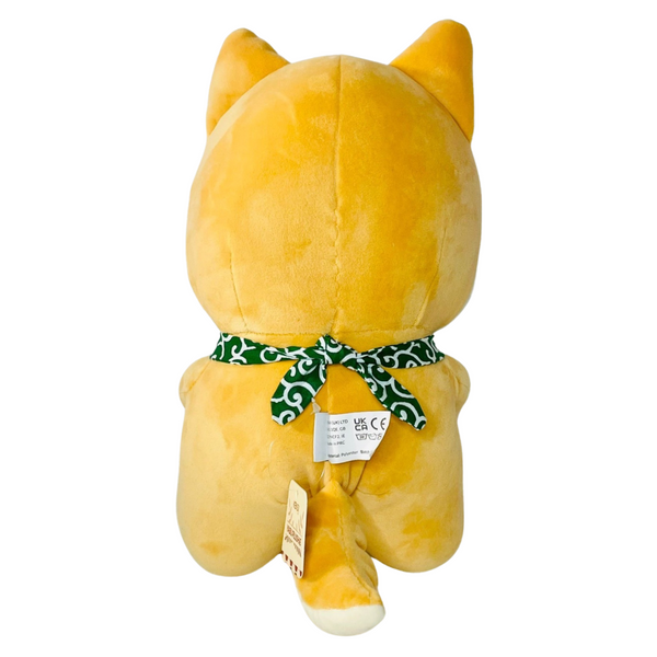 Kenji Yabu Ryu Standing Shiba Knuffel - 32 Cm