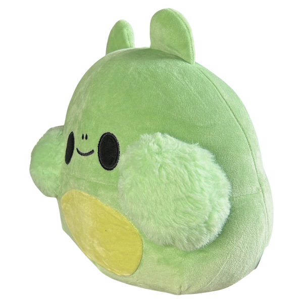 Kenji Yabu Tiny-K Oppy Frog Plush - 22 Cm