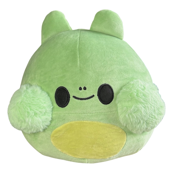 Kenji Yabu Tiny-K Oppy Frog plush - 22 cm