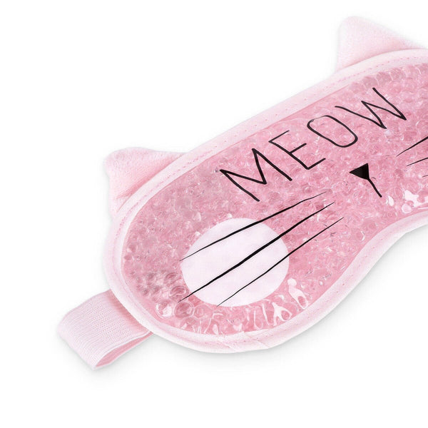 Legami Gel Eye Mask - Chill Out - Meow