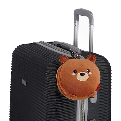 Legami Reiskussen Met Slaapmasker - Teddy Beer