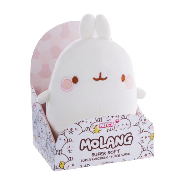 Molang Molang knuffel - 24 cm