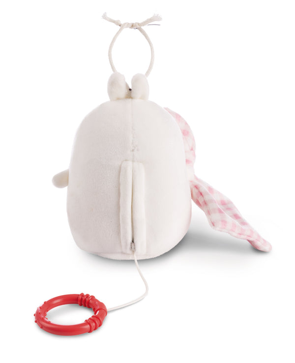 Molang Molang Knuffel Met Muziekje - 15 Cm
