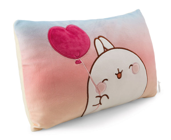 Molang Molang Kussen Rechthoekig - 43 X 25 Cm