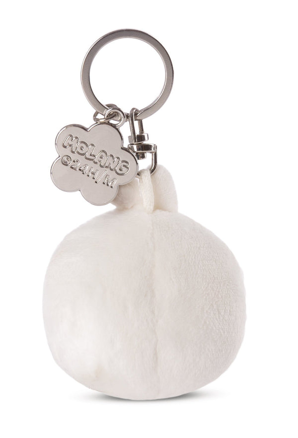 Molang Molang Sleutelhanger Met Bloem - 6 Cm