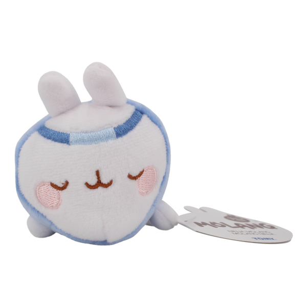 Molang Ninja Sleeping Plushie
