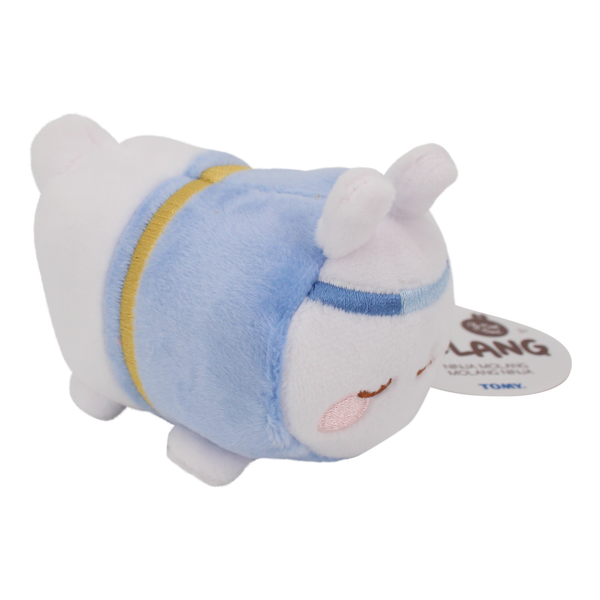 Molang Ninja Sleeping Plushie