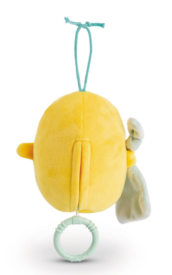 Molang Piu Piu Knuffel Met Muziekje - 15 Cm