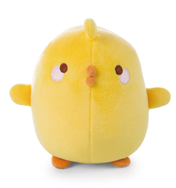 Molang Piu Piu knuffeltje - 12 cm