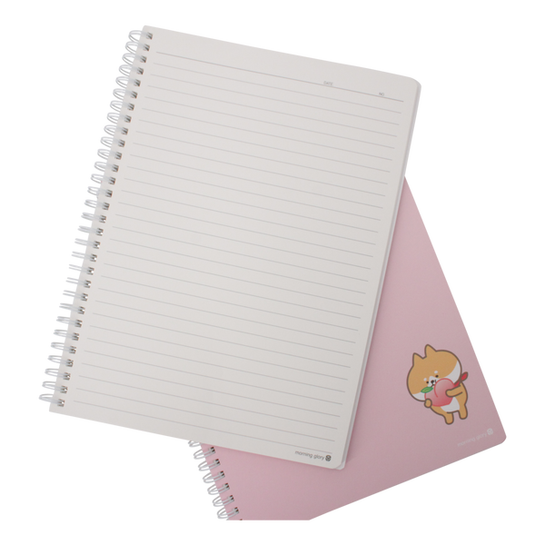 Moongs Corgi Notebook (diverse)