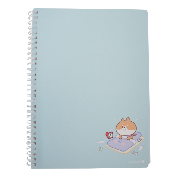 Moongs Corgi Notebook (diverse)