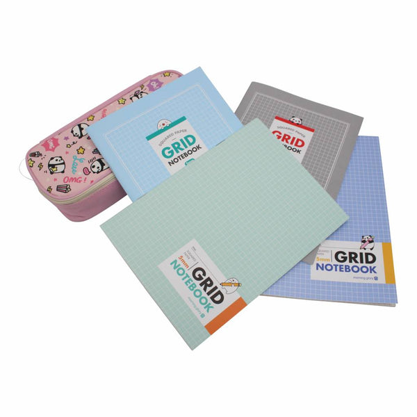 Moongs Moongs Schrift Ruitjes 5 Mm