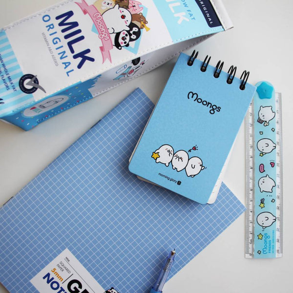 Moongs Moongs Schrift Ruitjes 5 Mm