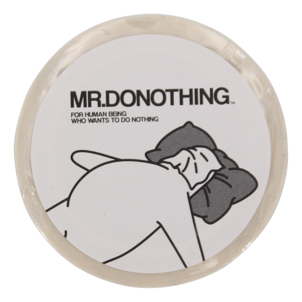 Mr.Donothing Mr.Donothing Masking / Washi Tape - Bored