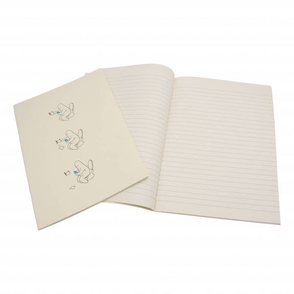 Mr.Donothing Mr.Donothing Schrift (diverse)