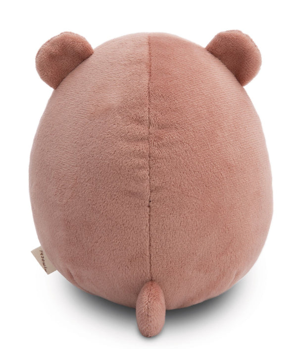 Mymochi Knuffel Beer Nomo Met Frietjes - 27 Cm