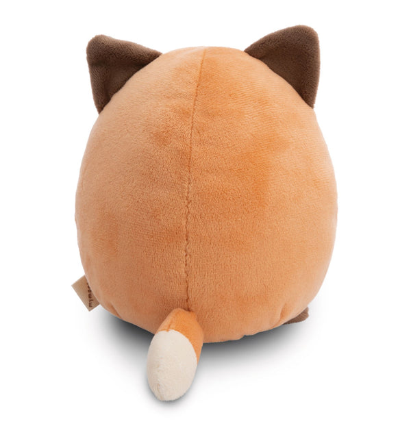 Mymochi Knuffel Vos Geeks Met Videogame - 16 Cm