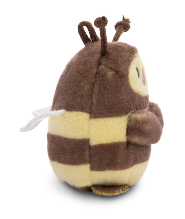 Mymochi Mini Knuffeltje Bij Beenie - 5 Cm