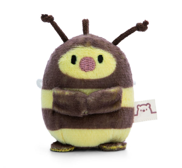 Mymochi Mini knuffeltje bij Beenie - 5 cm