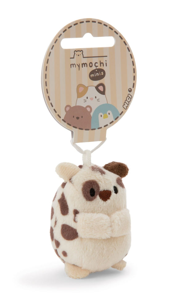 Mymochi Mini Knuffeltje Dalmatier Dalma - 5 Cm